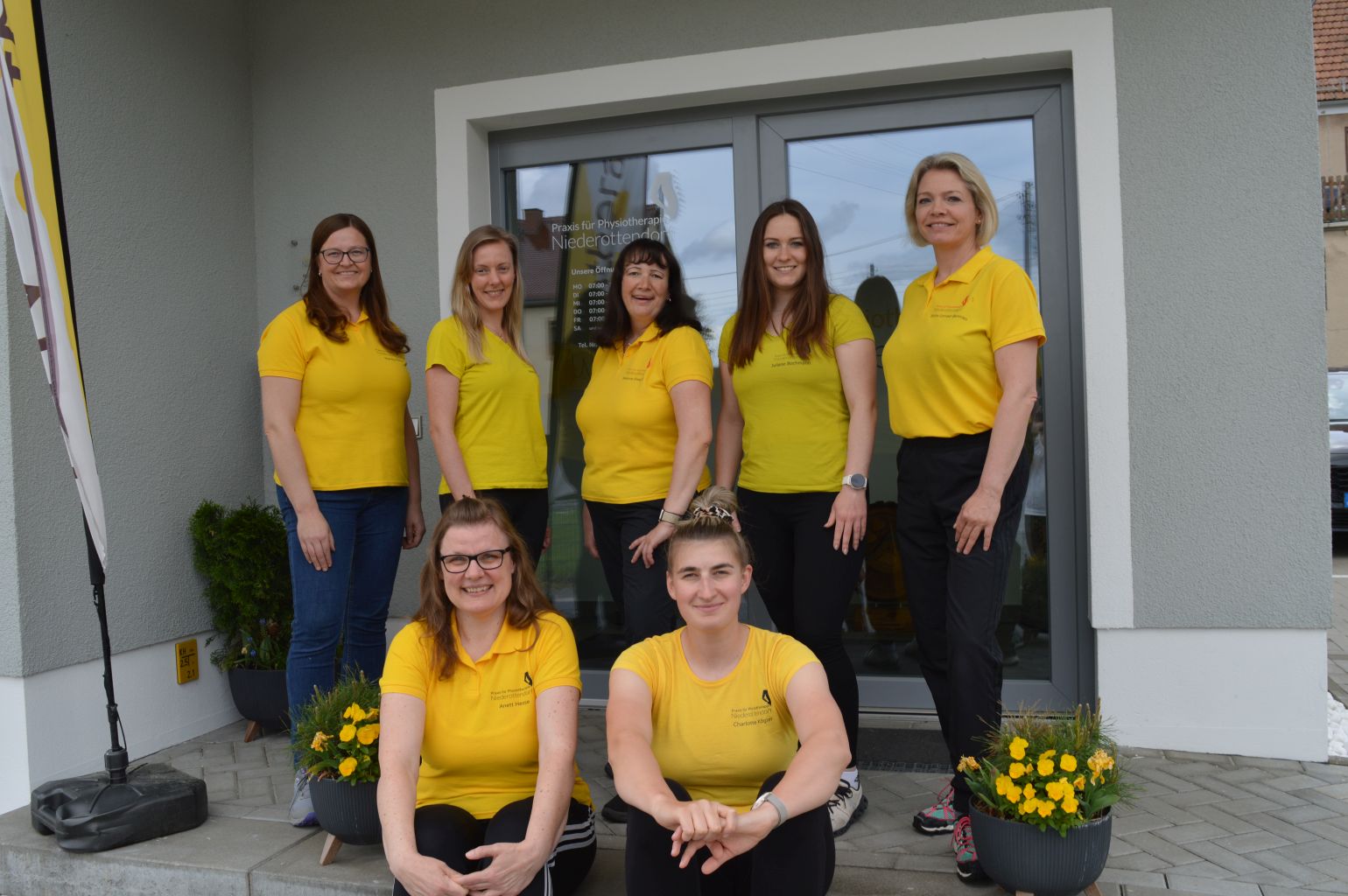 Willkommen bei der Physiotherapie Niederottendorf